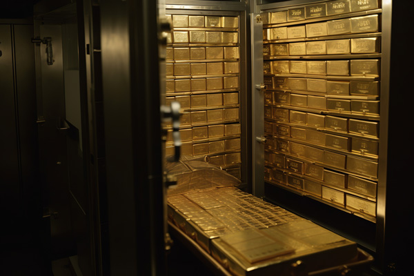 Vault security systems